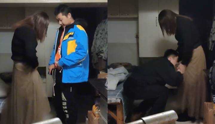 南京红姐～感谢各位男子来相伴，让姐姐吃得好饱