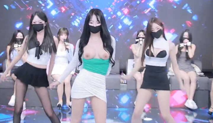 [韩国] 超爆火的韩国jinricp 熊猫班 直播大合集～7月22日第五季 第14集【贡献冲刺日】01