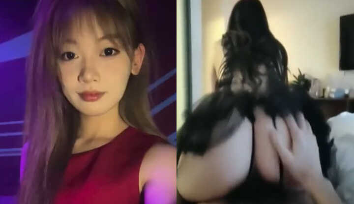 青岛大学生，郑媛菲出轨视频流出