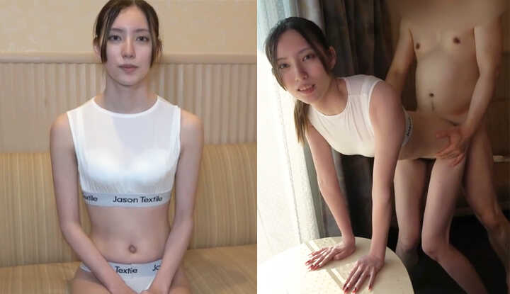 [FC2]  令人印象深刻的瑜伽教练角色扮演，高挑纤细的身材和迷人的眼神 (FC2-PPV-4742594)