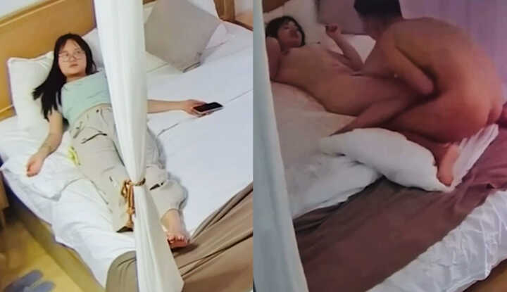 阜阳网红赵小娜酒店事件