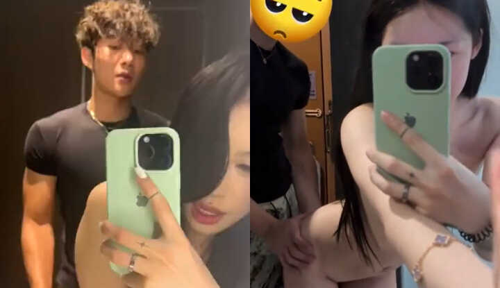 抖音网红鸡腿弟弟操粉丝