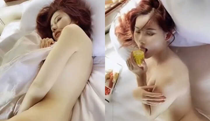 网红阿朱福利作品合集 (3)