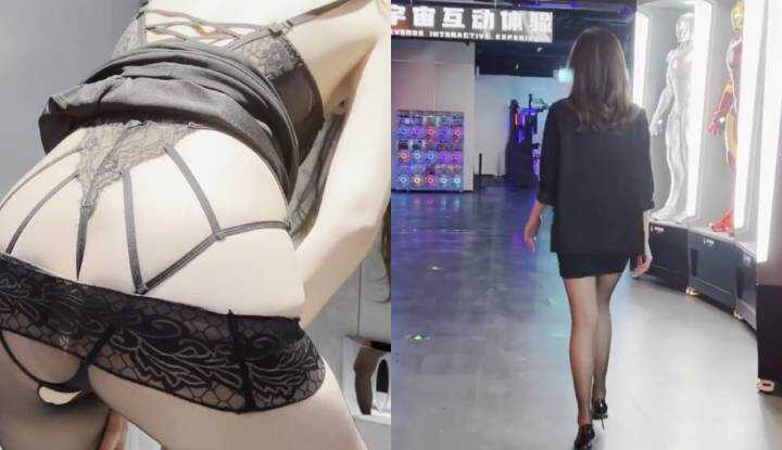 网红阿朱福利作品合集 (9)