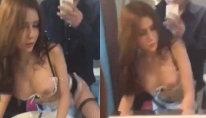 韩婧格下海性爱视频