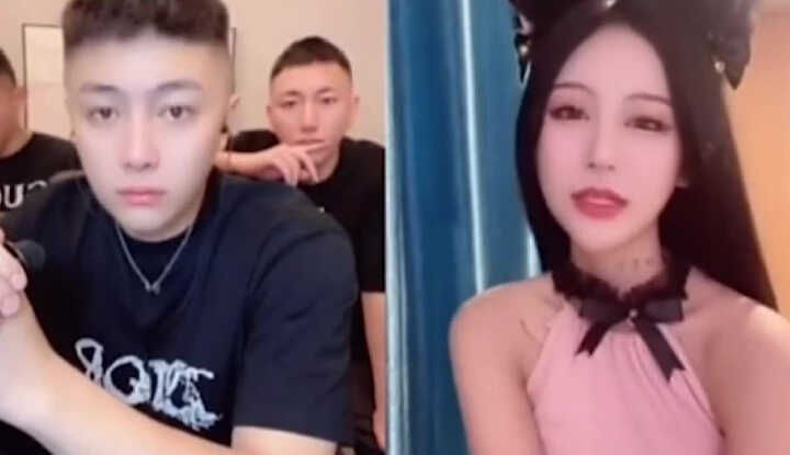 韩婧格下海性爱视频2