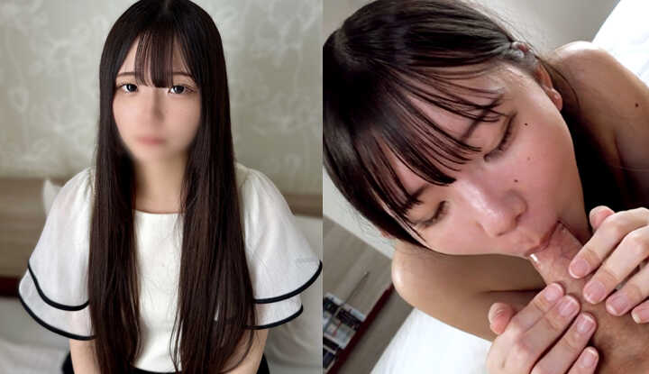 [FC2]  拥有偶像般脸庞的美女，声音可爱且害羞的个性很吸引人 (FC2-PPV-4745571)