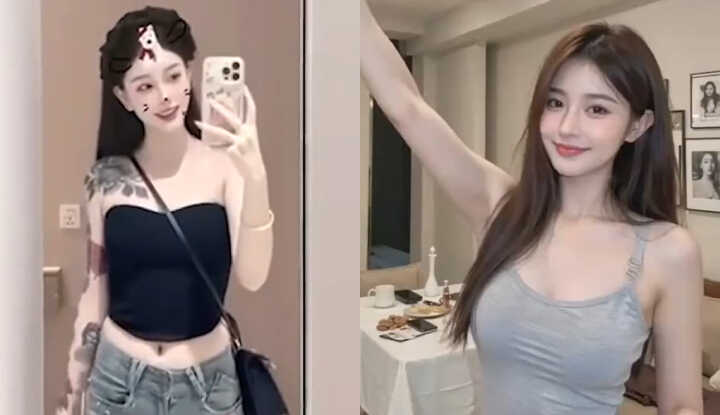 全网独家曝光！许好宁和林美林在园区内部影片！被吴岳霖卖到妙瓦底恒生一期 被开火车影片流出