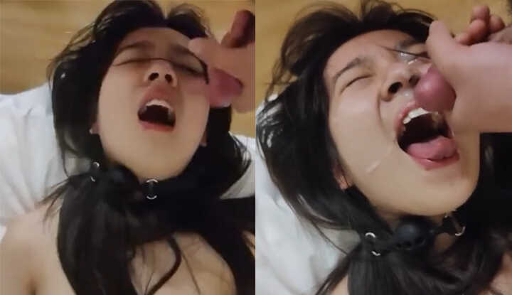 每日大赛之【口交颜射大赛】 欢迎各大网友来评审投稿 8