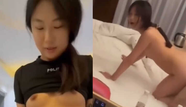 大神约炮极品少妇，深喉口爆吞精，玩具铃铛插屁眼，镜前无套后入淫叫不停！