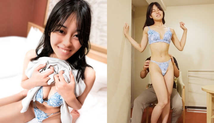 [FC2]  业馀女孩的玩乐造访，沙耶香的毕业前挑战 (FC2-PPV-4754076)