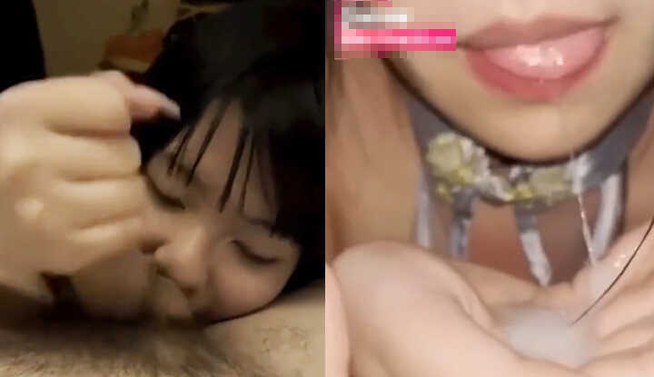天津极品骚货张馨露脸私拍流出，纤细身材性感妖娆，口爆吞精极致淫骚，打桩后入浪叫震天！