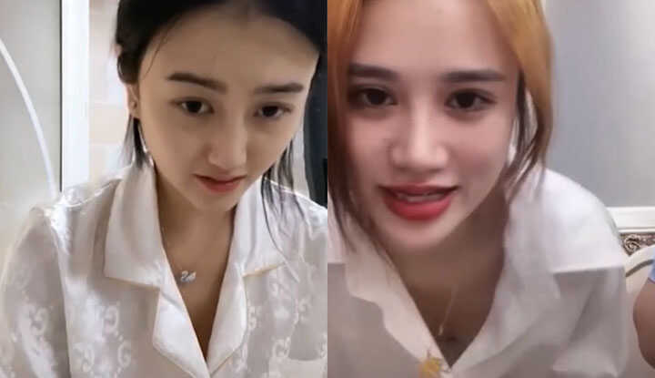 抖音福利自拍合集视频流出 多妹子抠B揉乳挤奶玩法火爆 堪称擦边天花板！