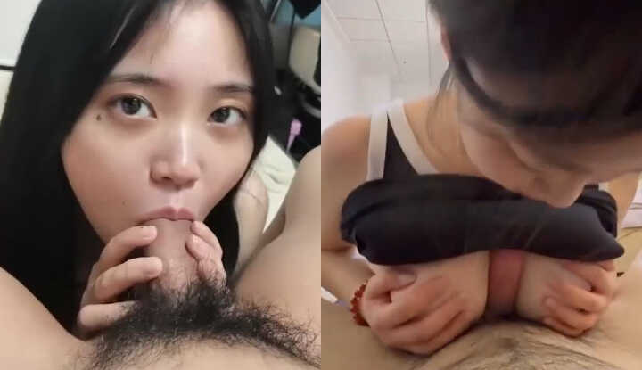 济南学生妹 赵蕾 被男友调教曝光 露脸口交乳交眼神迷离 情趣装后入爆操高潮迭起！ 2