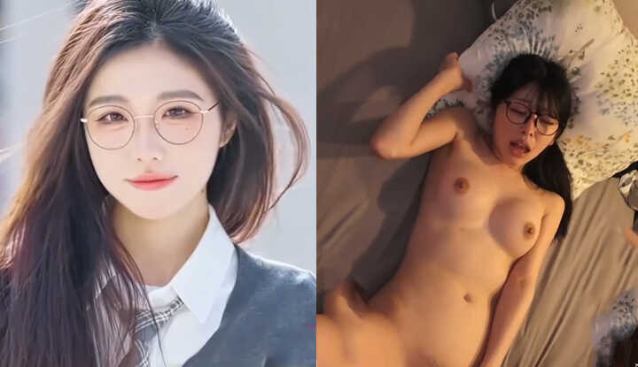 混剪大神 池鱼 抖音风PMV新作流出！精选极品眼镜娘女优 随著律动节拍被花式爆操 各种美乳满屏飞！