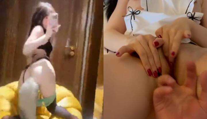 顶级大学生网红 瞬间心动 巨乳尤物拍淫照撩粉 线下约炮露脸口交 被玩穴无套爆操！