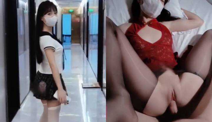 小巧芋艿-taro剧情cos福利姬 最新付费福利私拍 粉嫩白虎逼被大屌塞满 射了一屁股精液