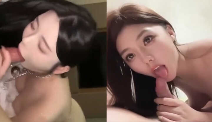 3P调教颜值姐妹花 肤白如雪青春靓丽 露脸口交骚态尽显 女上骑乘巨臀摇曳 双管齐下颜射爽到腿软！
