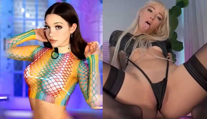 [欧美]  抖音风欧美混剪PMV劲爆合集 DJ动感卡点三屏性爱啪啪狂欢 堪称顶级的视觉盛宴！