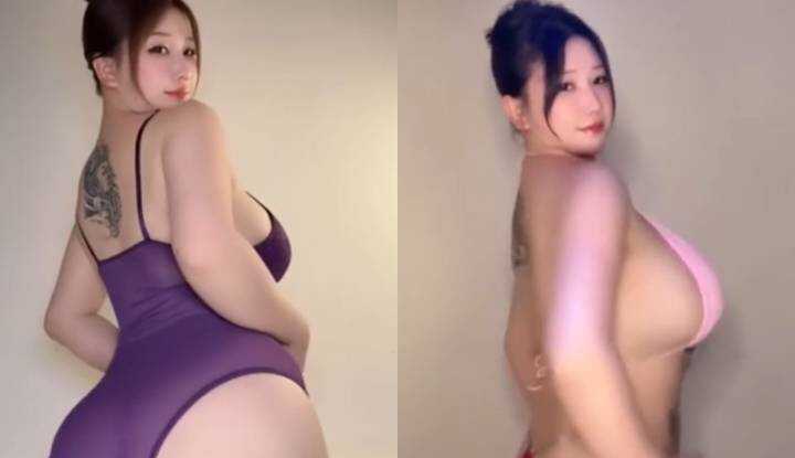 抖音60万粉御姐 小佐吉拉 私拍福利流出 巨乳肥臀骚舞摇摆 完美身材诱惑到炸裂！