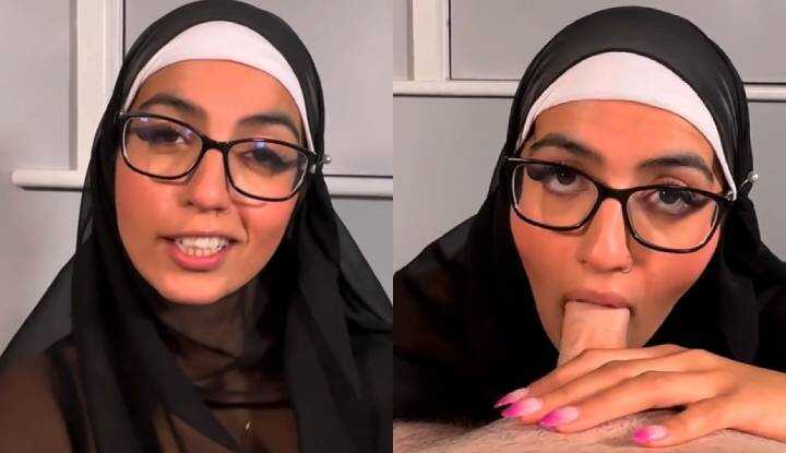 [欧美]  Aaliyah Yasin-请把精液都射在我嘴巴中