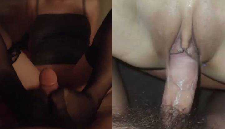 上海浦东新区 陈丽颖 性爱视频流出 清纯学生妹黑丝美腿足交挑逗 无套爆操白虎嫩穴简直爽翻天！ 1