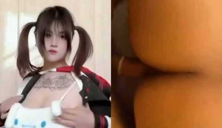 许丽丽-河北反差少女 与炮友私密视频流出 坦克身材丰乳肥臀 极致抖奶勾魂夺魄 炮友后入骚气十足！1