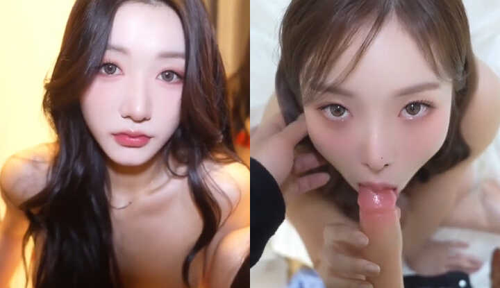 [韩国] 神颜福利姬 SomiPark 私拍合集 笑容甜美前凸后翘 天生财阀专属肉便器！ 2