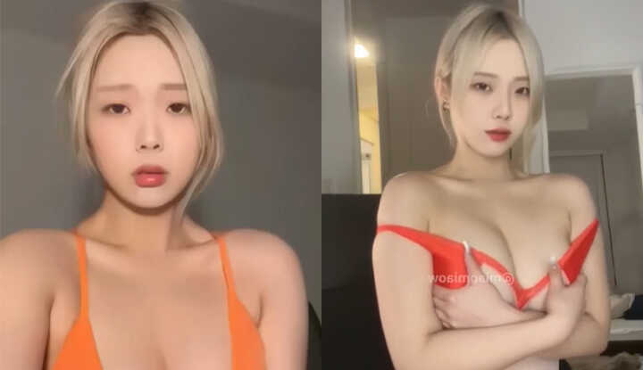 抖音擦边女网红 多肉小野猫 比基尼淫舞合集 巨乳丰臀肥而不腻  饱满肉穴若隐若现！