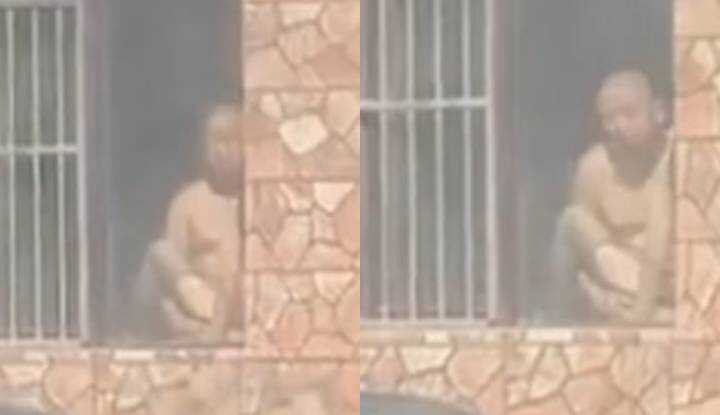 中国吉林白山万历烧鸽子 活春宫影片流出