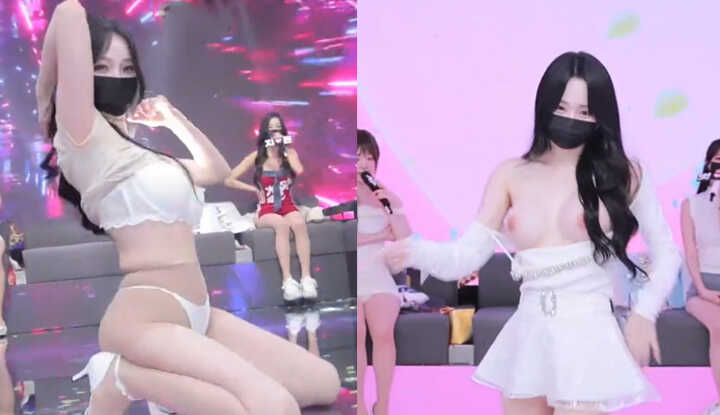 [韩国] 超爆火的韩国jinricp 熊猫班 直播大合集～7月15日第五季第13集【百分比争夺战】04