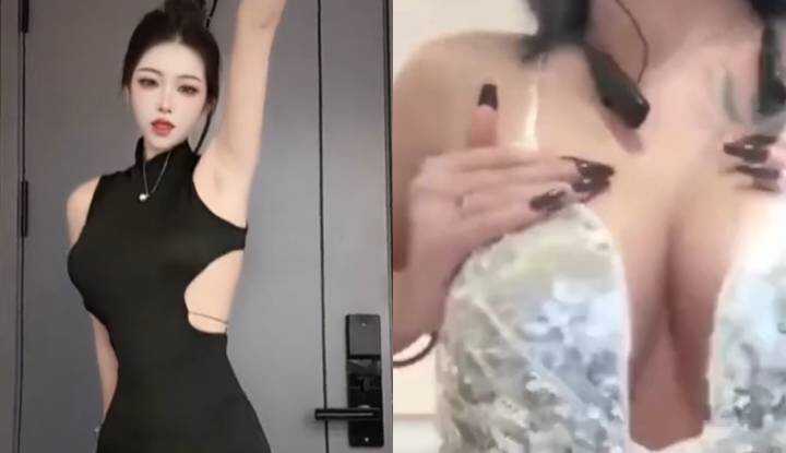 顶级网红尤物 Y姐 大尺度裸聊跳性张力淫舞 用骚穴比心揉捏豪乳 每帧都是心动暴击！