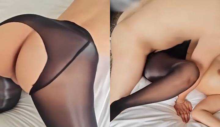 海角乱伦大神 善良的小嫂子 新作 3P调教黑丝嫂子 被00后处男无套爆操骚穴 淫水狂流！