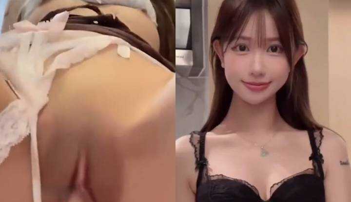 反差女神 宥子 女仆装自慰视频流出 清纯萝莉白虎嫩穴道具狂插 高潮喷水淫荡至极！ 1