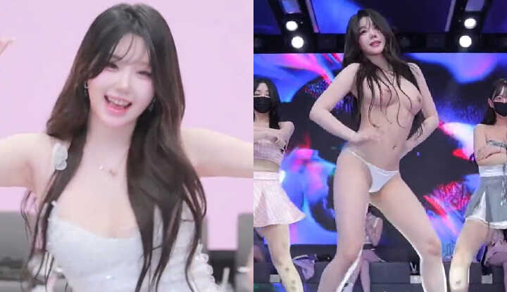 [韩国] 超爆火的韩国jinricp 熊猫班 直播大合集～7月14日第五季第15集【阶级粉碎战】艾莉单人Cut