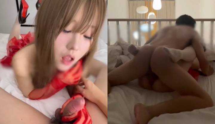 顶级神颜小萝莉 阿黑颜性爱视频流出 红衣白丝小母狗被多姿势爆操 爽到到直喊爸爸！