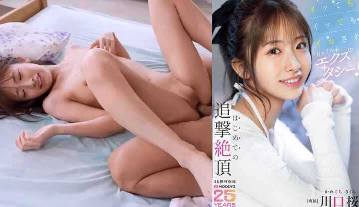 [日本]  川口樱破坏版AV～不断高潮又高潮，被强迫体验颤抖狂喜！第一次的追击绝顶 (MIDA-394)