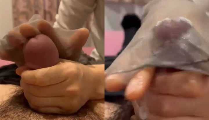 每日大赛之【龟头责榨精大赛】 欢迎各大网友来评审投稿 10