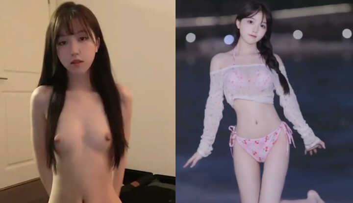 大神网调校花级学生妹 身材纤细白嫩 自拍揉奶自慰骚浪视频 母狗本性觉醒！