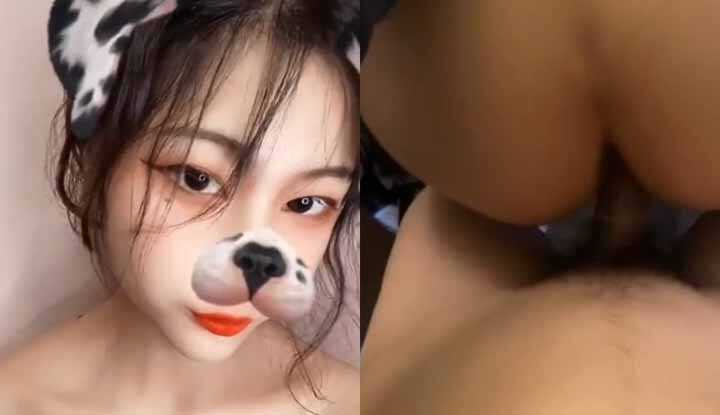 云南民族大学极品骚货 张涵怡 不雅视频曝光 道具狂桶骚穴淫水狂喷 后入爆操臀浪翻滚 画面淫靡至极！ 1