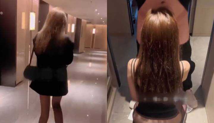 抖音顶流男网红 F小奇 不雅视频流出！频繁操粉美丑通杀 为拓展人脉组3P淫局 把人妻女粉当性宠玩具！恩爱过后拔屌无情！