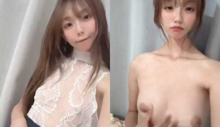 高颜值反差少女 粉小狗 大尺度福利合集 娇躯赤裸三点全露 脖带狗链掰穴自慰 诱惑无比！ 1