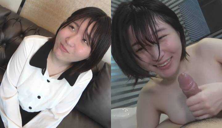 [FC2]  拥有天使般笑容和白皙美肌的温柔美女，在亲密互动中脸红心跳 Part1 (FC2-PPV-4803019)