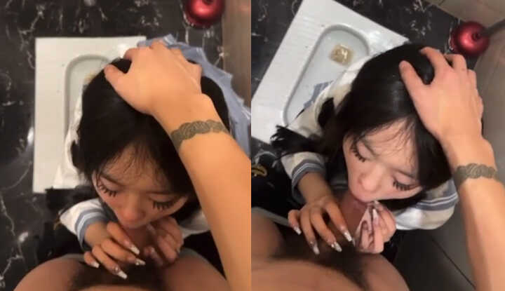 顶级撩妹达人 崔浩轩 极速约炮台球宝贝 洗手间深喉口交后入激烈打桩 数百人微信群视频直播做爱！