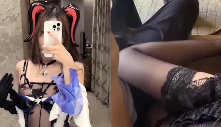 新起福利姬 锤酱 真实咯咯哒一天全记录 早上化妆接单到晚上数钱回家 24小时全程陪伴金主情绪价值拉满！