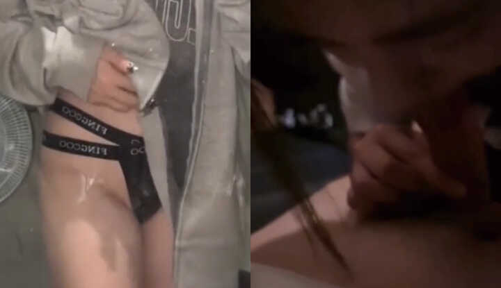 瓜友曝光骚货女友 吴郭鱼 双马尾清纯小仙女 劈腿拍穴猛揉自慰 露脸深喉撅臀挨操 纯欲反差全网共赏！