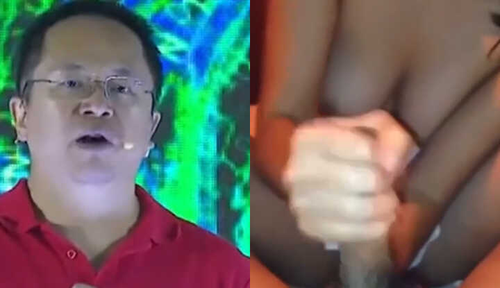 360集团创始人 周鸿祎 被高管玉红多群聊曝出财务造假 并称赵长鹏妻子何一知三当三 朋友圈怒怼多人性爱视频曝光！