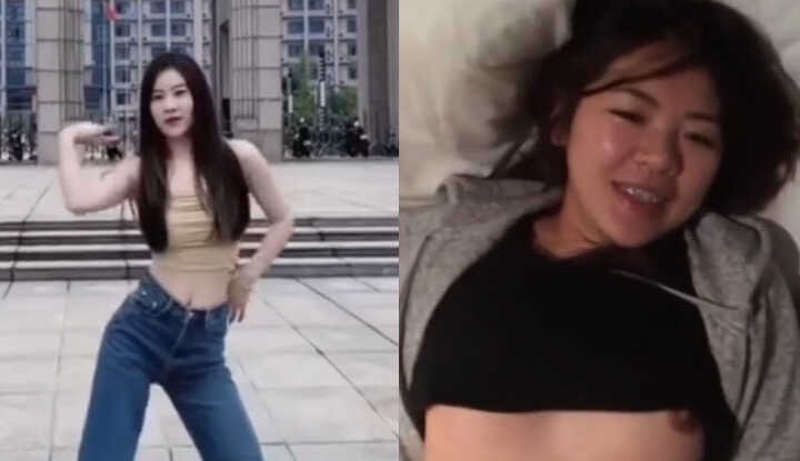 湖南涉外经济学院搞钱女王 毛婷婷 发布撩汉秘籍号称月入过万 遭舔狗反咬曝光露脸做爱视频 校园唠女直接社死！