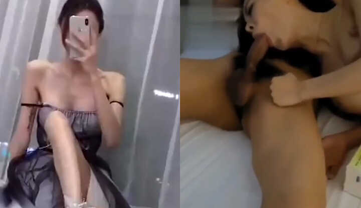 推特极品御姐人妻 一色初放 约操大屌单男 绿帽老公一旁观战 情趣内衣无套内射 淫乱视频合集流出！ 1