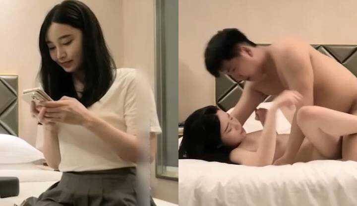 小宝探花 约啪高颜值清纯校园女神 身姿火辣无比 扭腰晃乳叫声淫荡 反差骚劲太撩人啦！